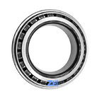 Taper Roller Bearing 497-493 497/493 Yüksek Sınırlama Hız Tek Satır 85.725x136.525x30.162mm