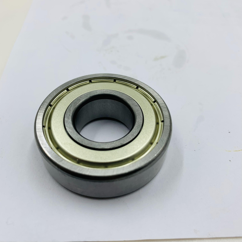 6204zz Ekskavatör Rulman Sabit Bilyalı GM17VA Seyahat Motoru Rulman Boyutu 20*47*14mm