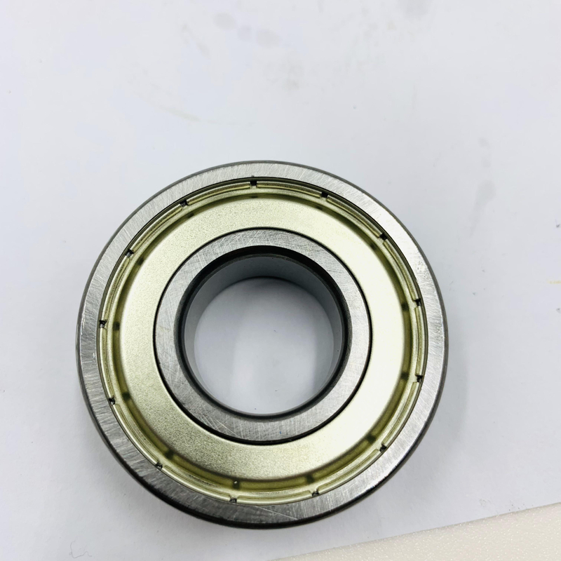 6204zz Ekskavatör Rulman Sabit Bilyalı GM17VA Seyahat Motoru Rulman Boyutu 20*47*14mm