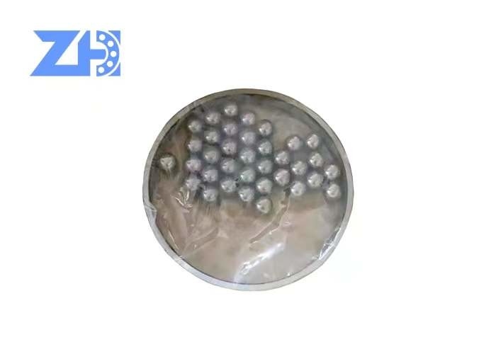 Açık Sızdırmazlık Tipi Ekskavatör Yürüyen Rulman CPM2639 2639
