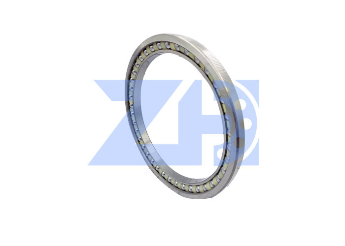 hyundai Ekskavatör Nihai Tahrik Rulman Eğik Temaslı Rulman XKAH-00025 R210NLC7 İçin Uygundur