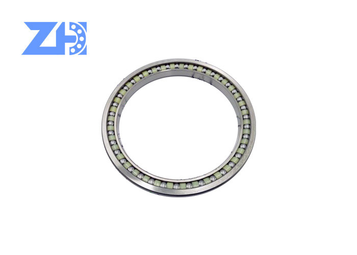 hyundai Ekskavatör Nihai Tahrik Rulman Eğik Temaslı Rulman XKAH-00025 R210NLC7 İçin Uygundur