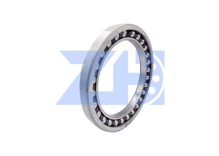 Hyundai Ekskavatör Nihai Tahrik Rulman Eğik Temaslı Rulman XKAH-00434 R180LC7 İçin Uygundur