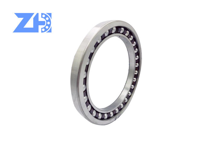 Hyundai Ekskavatör Nihai Tahrik Rulman Eğik Temaslı Rulman XKAH-00434 R180LC7 İçin Uygundur