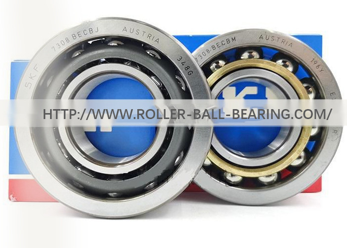 2RS Eğik Bilyalı Rulman 7303 7304 7305 7306 7307 7308 7309 7310 7311 7312