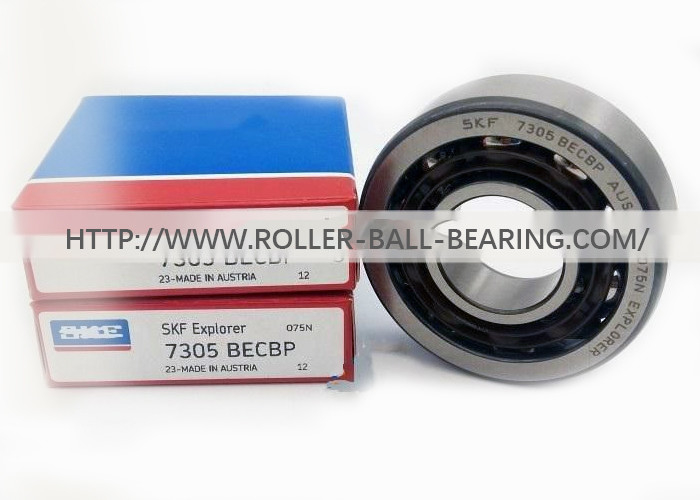 2RS Eğik Bilyalı Rulman 7303 7304 7305 7306 7307 7308 7309 7310 7311 7312