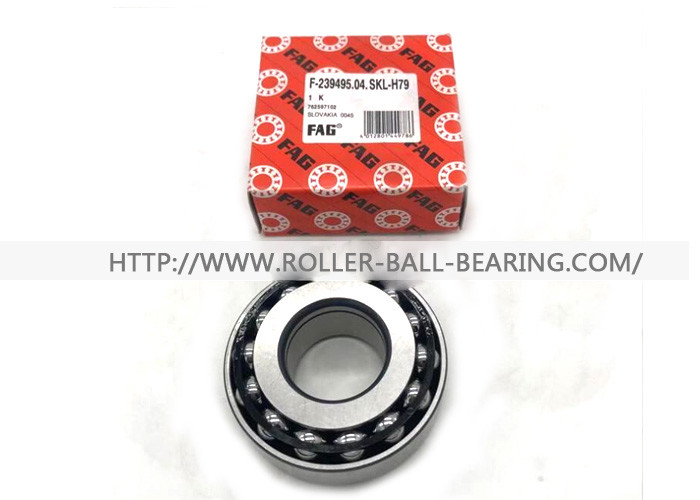 F-239495.SKL-AM Çift Sıralı Eğik Bilyalı Rulman F-239495.03.SKL-AM Boyut 35x79x31