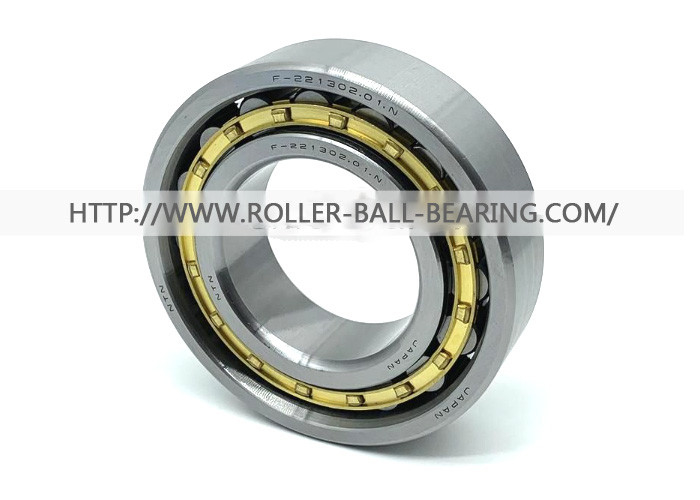 F-221302.01.N NTN Silindirik Makaralı Rulmanlar F-221302 F 221302 1 55x104x27 Mm