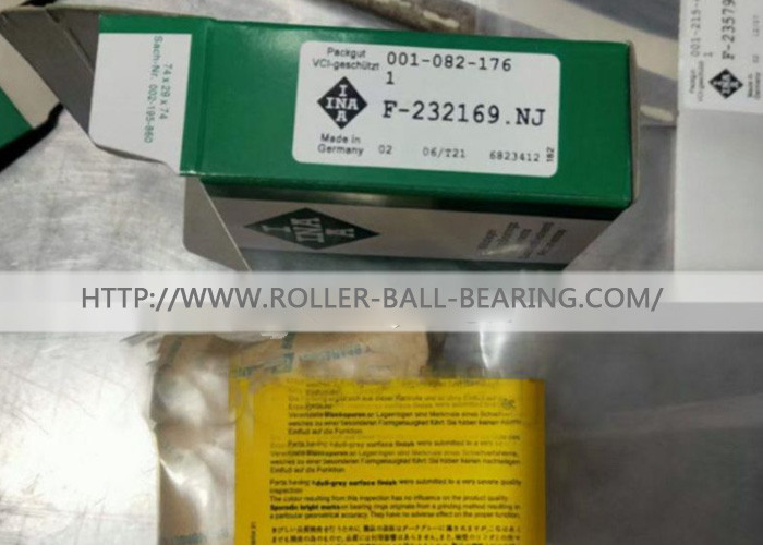 iki Sıralı Silindir Makaralı Rulman F-232169.NJ F-235793.NJ F-235793 F-232169