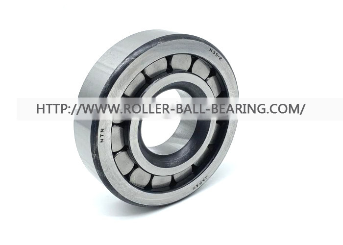 NTN M35-2 Silindirik Makaralı Rulmanlar M35-2A M35-A boyutu 35x90x23