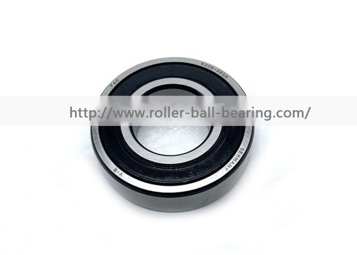 F-A-G 6206 2RS Sabit Bilyalı Rulman 6206-2RS 6206-2RSR 6206-2RSR.C3