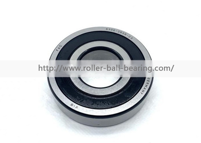 F-A-G 6206 2RS Sabit Bilyalı Rulman 6206-2RS 6206-2RSR 6206-2RSR.C3