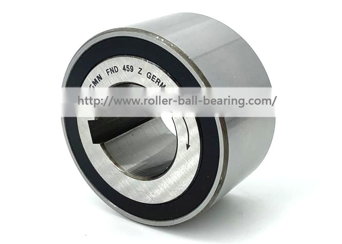 Komple Filibir Debriyaj Rulmanı FND 459 Z FND459Z FND 459 M Yivli Bilyalı Rulman