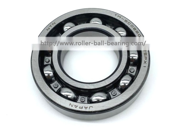 TM-SC 08B04 CM25PX1TM SC08B04CM25PX1 Rolamento Motorlu Rulman 40X81X17 Mm