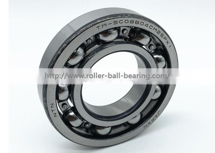 TM-SC 08B04 CM25PX1TM SC08B04CM25PX1 Rolamento Motorlu Rulman 40X81X17 Mm