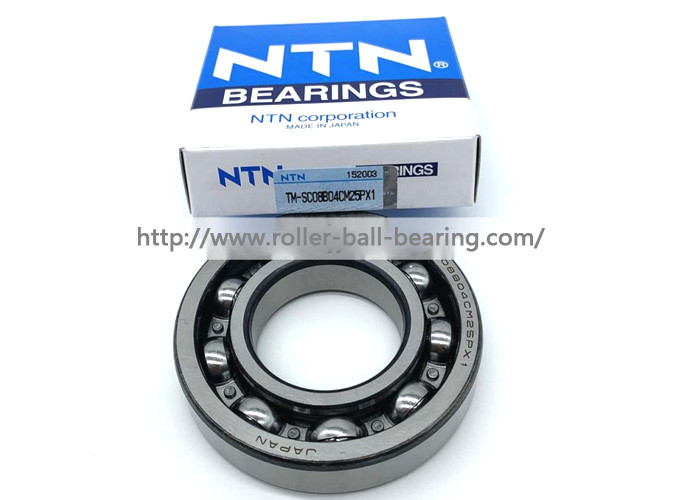 TM-SC 08B04 CM25PX1TM SC08B04CM25PX1 Rolamento Motorlu Rulman 40X81X17 Mm