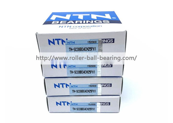 TM-SC 08B04 CM25PX1TM SC08B04CM25PX1 Rolamento Motorlu Rulman 40X81X17 Mm