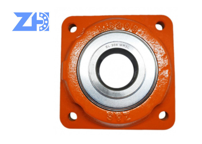 SLMS 308 MR 3L Rulman Üniteleri UCFE 308 Sürüş Hareketi İçin Yastık Blok Rulman