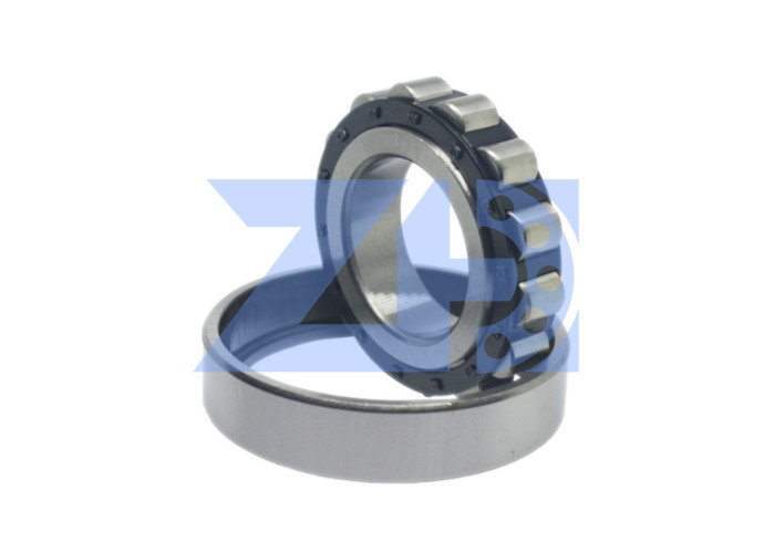 NF210 Silindirik Makaralı Rulman Boyutu 50 * 90 * 20 Mm Elektromotor Rulman İçin Kullanın