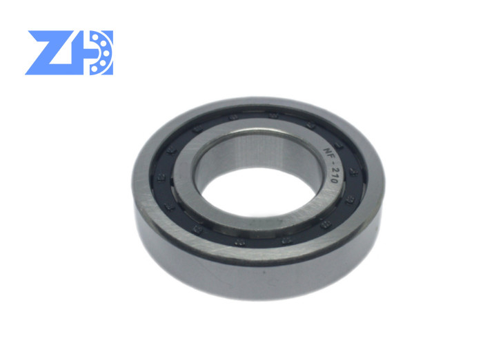 NF210 Silindirik Makaralı Rulman Boyutu 50 * 90 * 20 Mm Elektromotor Rulman İçin Kullanın