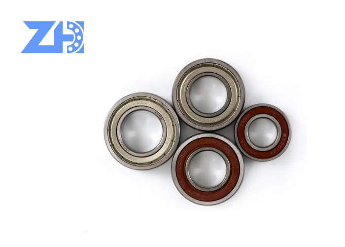 6088 Rulman boyutu 440X650X94mm Açık Süper Büyük Sabit Bilyalı Rulman