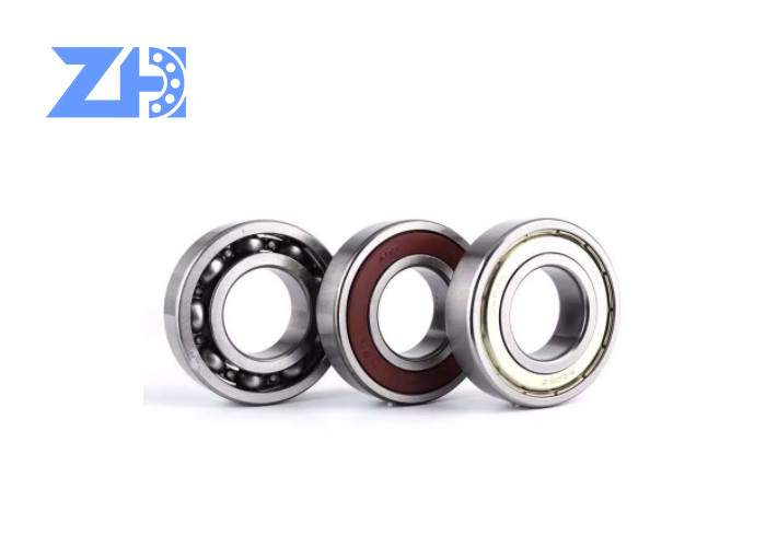 6088 Rulman boyutu 440X650X94mm Açık Süper Büyük Sabit Bilyalı Rulman