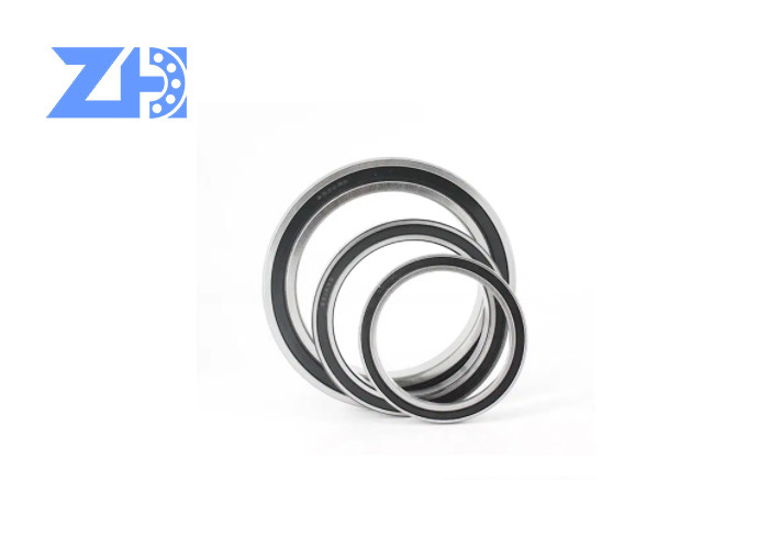 16048 2RS Yüksek Kaliteli İnce Duvar Sabit Bilyalı Rulman Boyutu 240 * 360 * 37mm