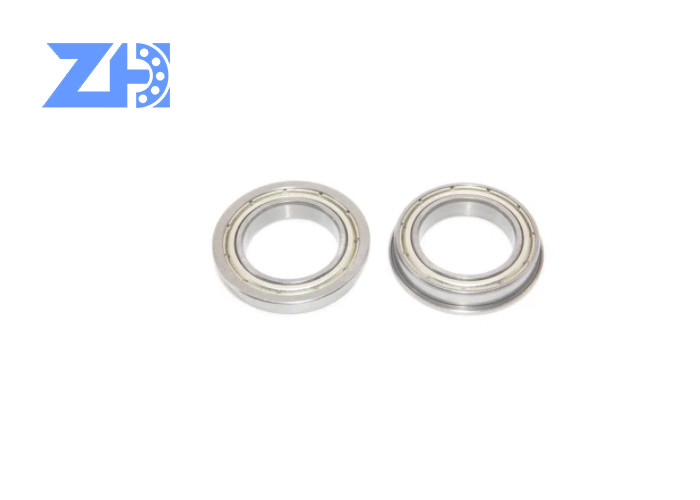 Yüksek Kaliteli F689 F693 F694 Flanş Sabit Bilyalı Rulman boyutu 9 * 17 * 4mm