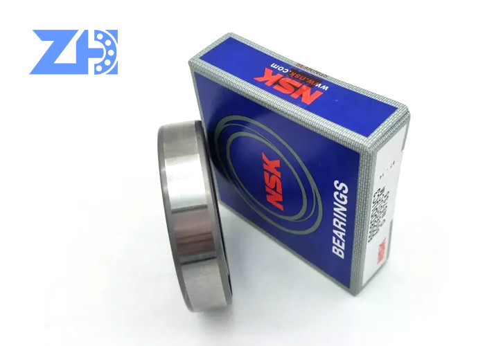 NSK Sabit Bilyalı Rulman 6008 6008DDU Boyut 40 * 68 * 15mm bilyalı rulman