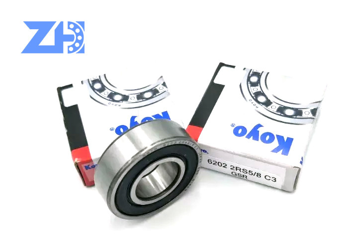 6202 12 2RS C3 Sabit Bilyalı Rulman6202 122RSC3 Boyut 15x35x11 Mm