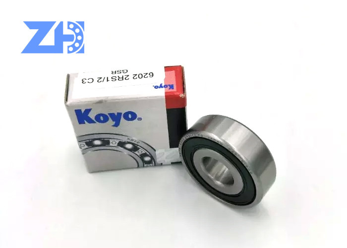 6202 12 2RS C3 Sabit Bilyalı Rulman6202 122RSC3 Boyut 15x35x11 Mm