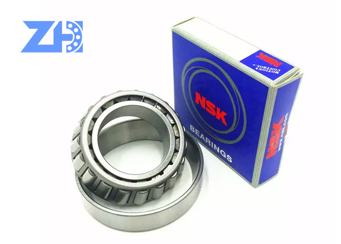 Boyut 25 * 47 * 15 Mm konik makaralı rulman ile Japonya Nsk Konik Makaralı Rulman 32005j