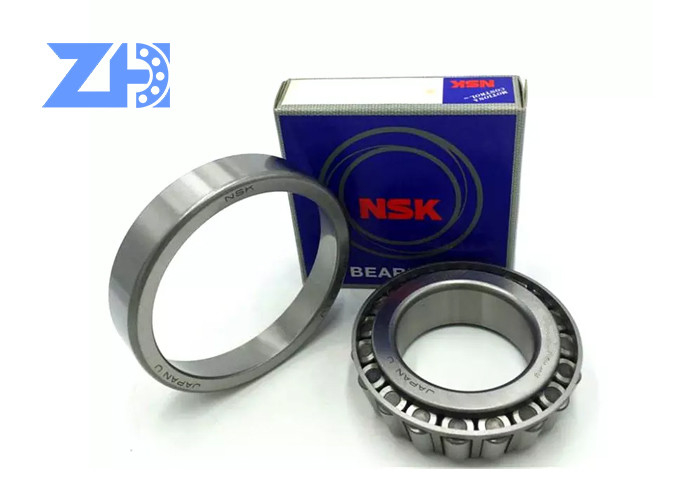 Boyut 25 * 47 * 15 Mm konik makaralı rulman ile Japonya Nsk Konik Makaralı Rulman 32005j