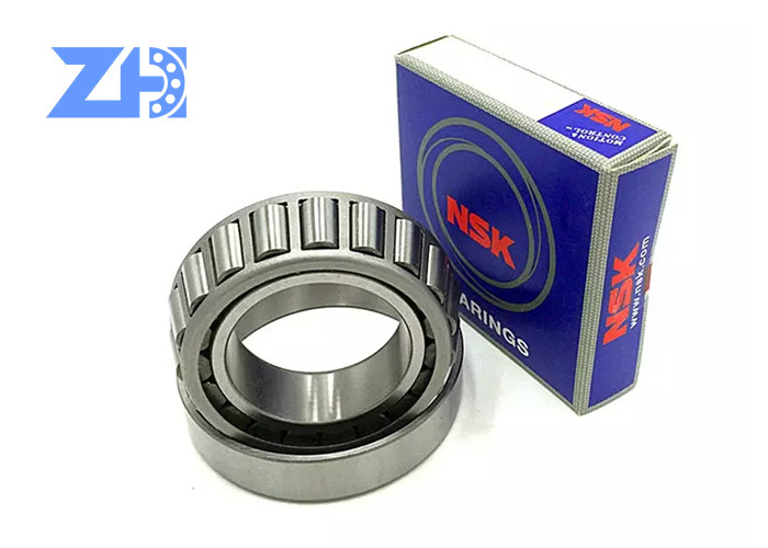 Boyut 25 * 47 * 15 Mm konik makaralı rulman ile Japonya Nsk Konik Makaralı Rulman 32005j