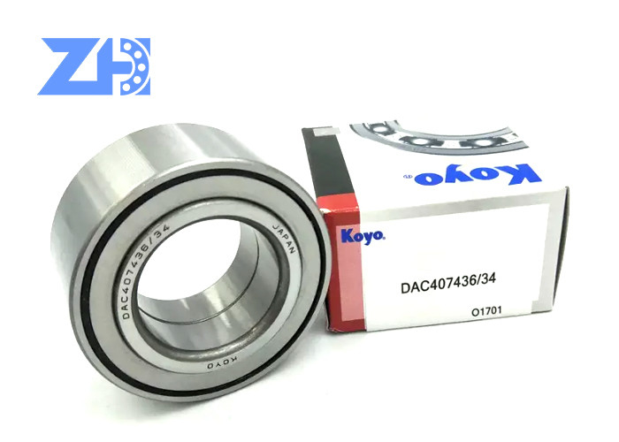 Oluklu Bilyalı Rulman 407436 Ebat 40*70*36mm DAC 407436/34 Rulman Stokta