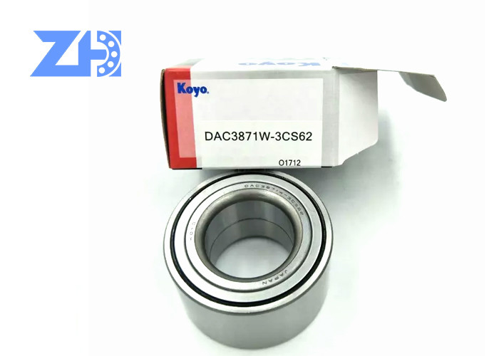 KOYO NSK Poyra Rulman DAC3871W-3CS62, Boyut 38 * 71 * 39mm Yastık Bilyalı Rulman