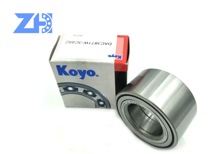 KOYO NSK Poyra Rulman DAC3871W-3CS62, Boyut 38 * 71 * 39mm Yastık Bilyalı Rulman