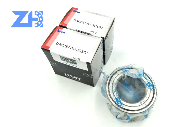 KOYO NSK Poyra Rulman DAC3871W-3CS62, Boyut 38 * 71 * 39mm Yastık Bilyalı Rulman