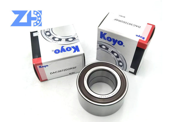 Boyut 39 * 72 * 37mm Mil Ağır Damperli Römork Tahrik Mili Rulman DAC3972D2RSF