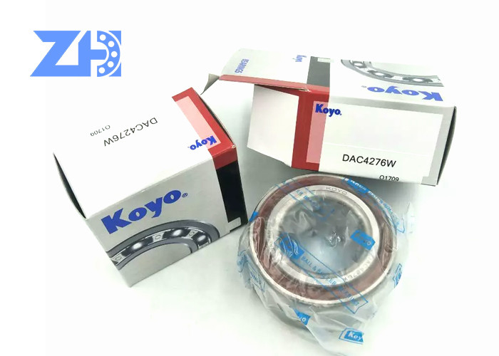 KOYO DAC4276W Araba Poyra Rulman Boyutu 42X76X40/37mm Araba Rulman Yastık Rulman