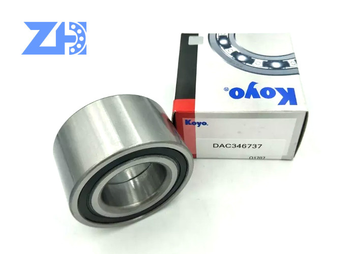 Üretici Otomobil Rulman Satıyor DAC346737 Boyut 34 * 67 * 37mm Tekerlek Göbeği Rulman