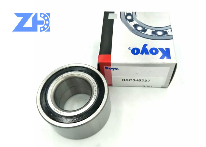 Üretici Otomobil Rulman Satıyor DAC346737 Boyut 34 * 67 * 37mm Tekerlek Göbeği Rulman