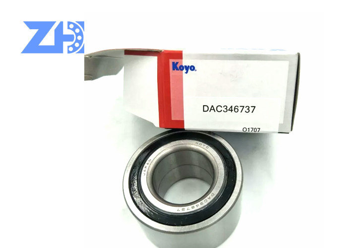 Üretici Otomobil Rulman Satıyor DAC346737 Boyut 34 * 67 * 37mm Tekerlek Göbeği Rulman