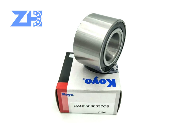 DAC35680037 35X68X37 DAC35680037CS Otomatik Rulman Tekerlek Poyra Rulman Boyutu 35*68*37mm