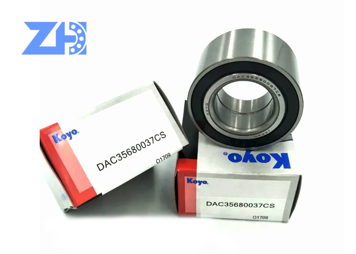 DAC35680037 35X68X37 DAC35680037CS Otomatik Rulman Tekerlek Poyra Rulman Boyutu 35*68*37mm