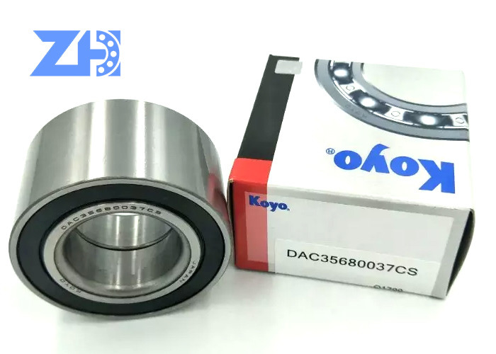 DAC35680037 35X68X37 DAC35680037CS Otomatik Rulman Tekerlek Poyra Rulman Boyutu 35*68*37mm