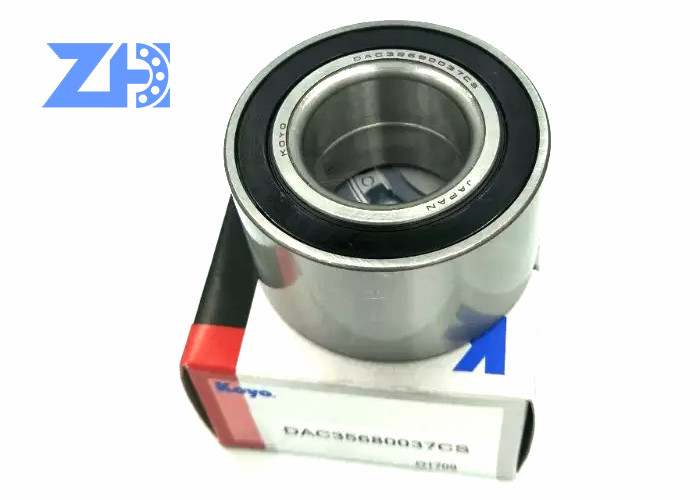 DAC35680037 35X68X37 DAC35680037CS Otomatik Rulman Tekerlek Poyra Rulman Boyutu 35*68*37mm