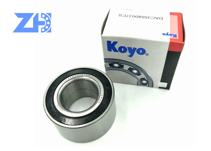 DAC35680037 35X68X37 DAC35680037CS Otomatik Rulman Tekerlek Poyra Rulman Boyutu 35*68*37mm