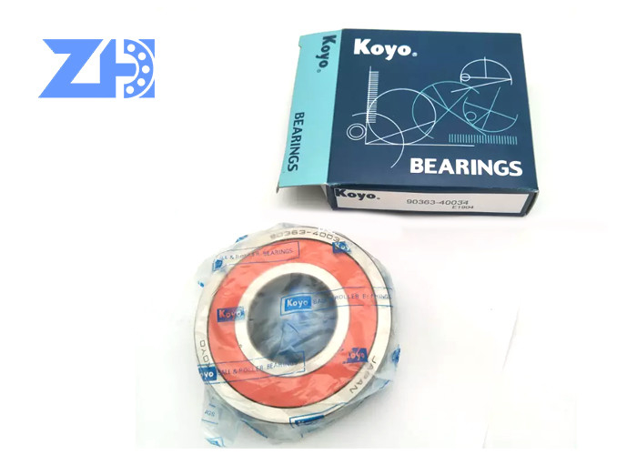 Çıkış Arka Aks Boyutu 40X92X25.5mm için 90363-40034 Otomobil Rulman