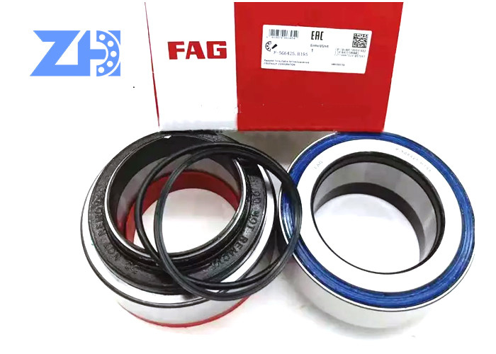 Scania EC  için Ağır Kamyon Tekerleği Konik Makaralı Rulman F-566425 H195 800792AC